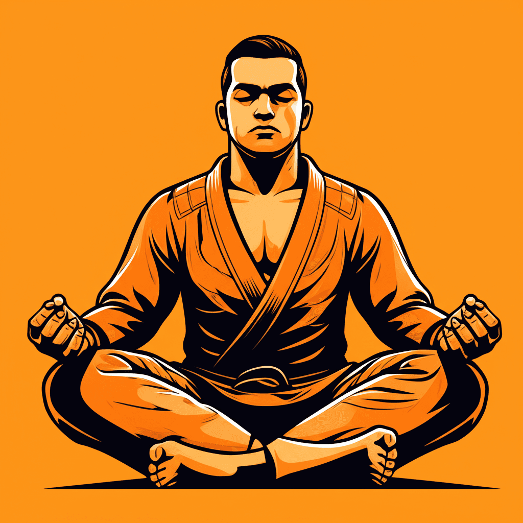 Mental Preparation for BJJ Competition
