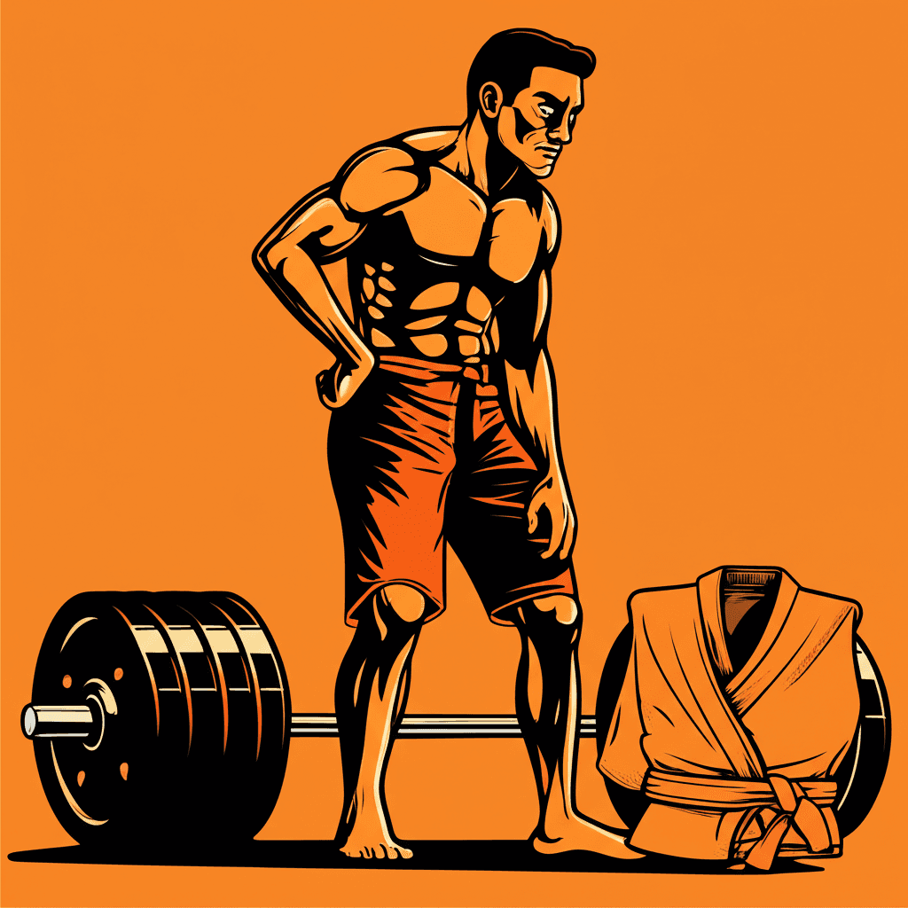 Strength vs. Technique: Finding the Balance in BJJ