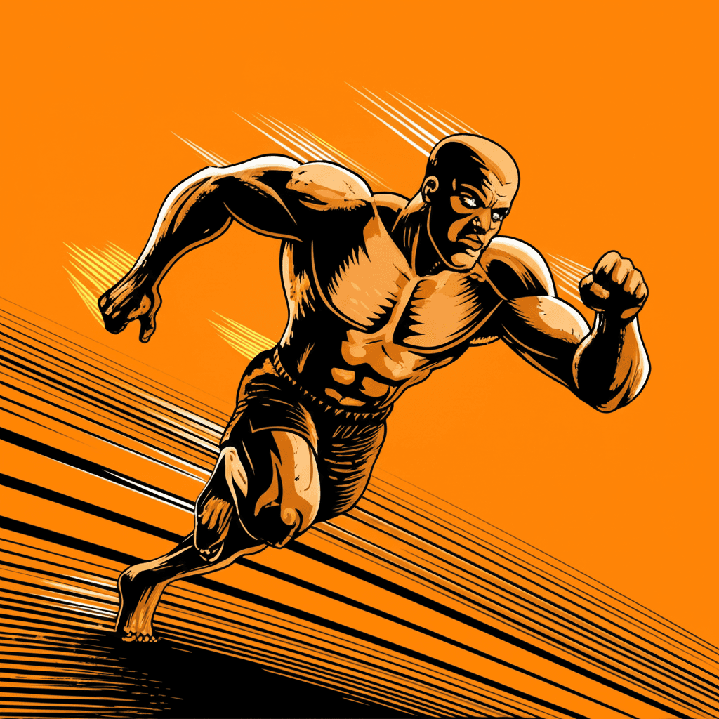 Competition Cardio Blueprint