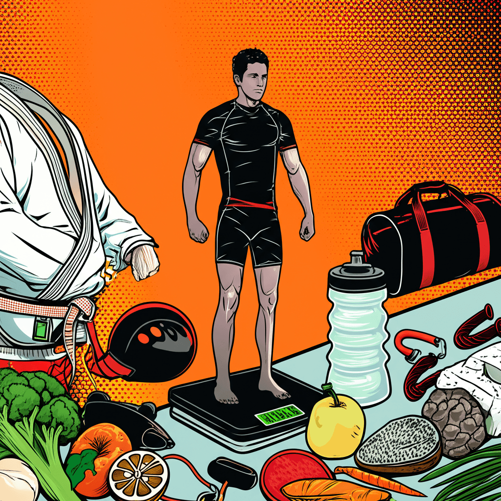 Competition Weight Management