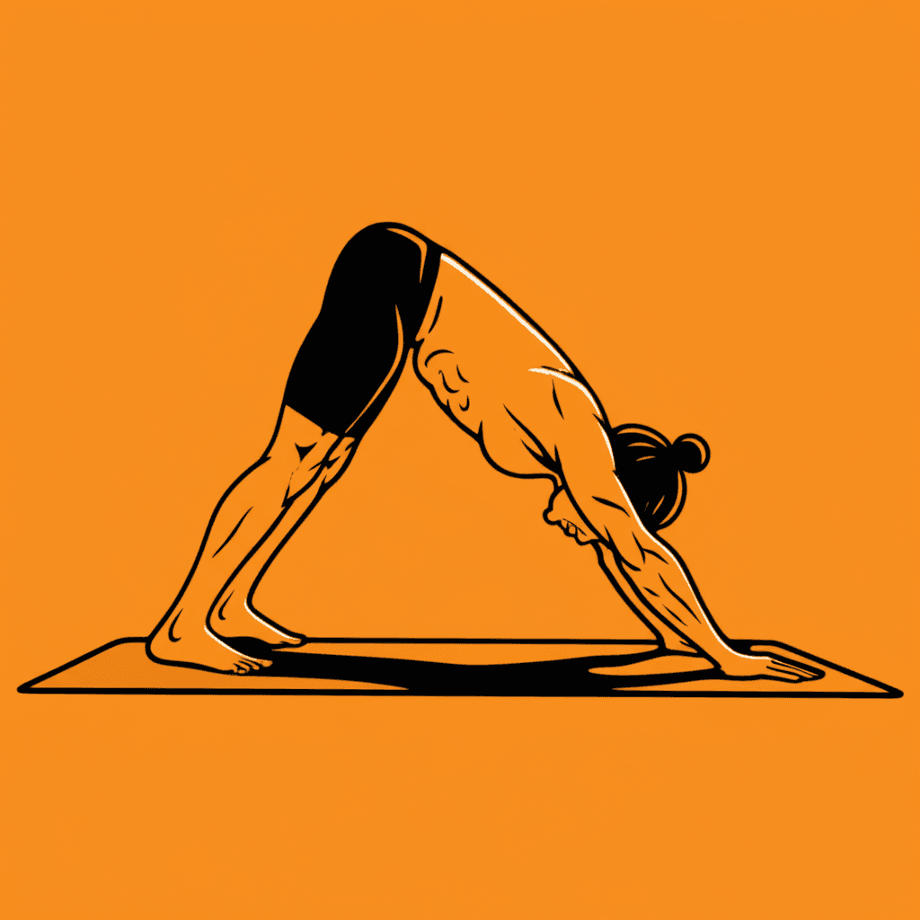 Yoga Flow for BJJ Recovery